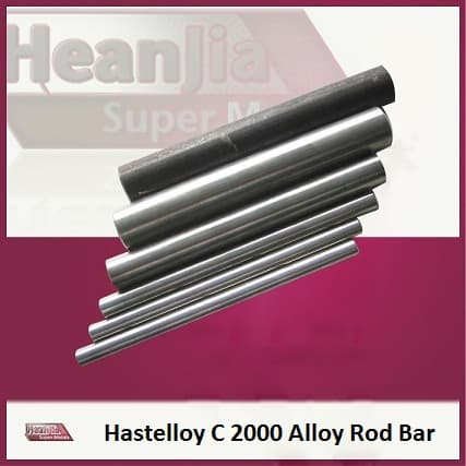 Hastelloy C 2000 Rod Round Bar supplier in Indonesia